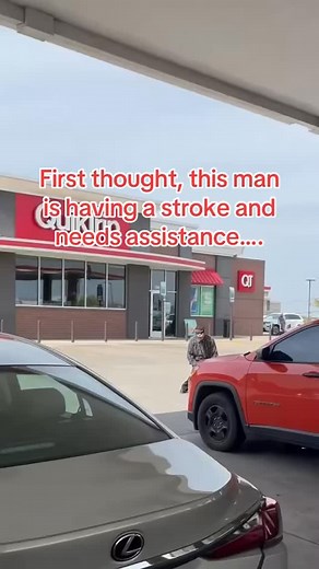 Dance like no one else is watching Credit: fortworthbroker | QuikTrip