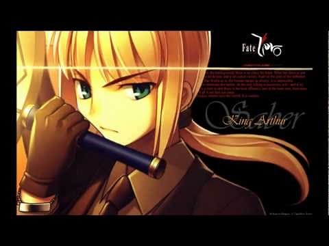 Fate/Stay Night ED "曾经有你的森林" 中文翻唱