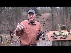 S&W 44 magnum ( The Rundown )