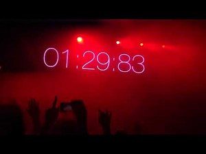 Zedd New Years Eve 2014 Countdown in Chicago