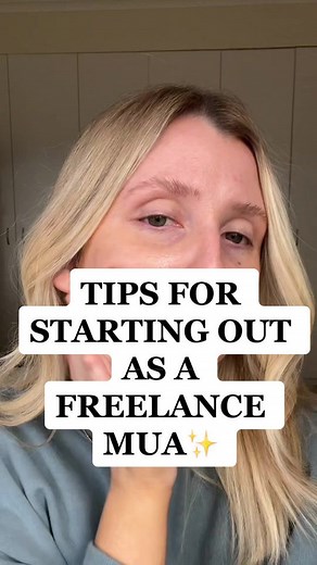 Tips for Starting Out as a Freelance Makeup Artist