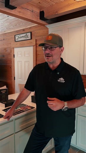 Klamath Falls Log Home Open House | Tour This Weekend in Southern Oregon