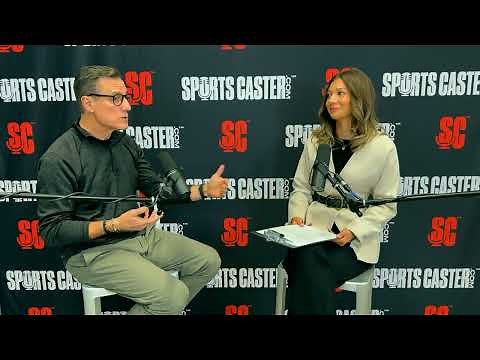 Lyric Sloan Interviews Dan Miller | Detroit Lions Iconic Voice’s Journey & Lessons | Open Mic 23.2