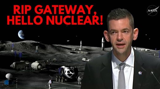 NASA Just Scrapped a $20B Megaproject... (Gateway is DEAD) | Franz A. Wenzel