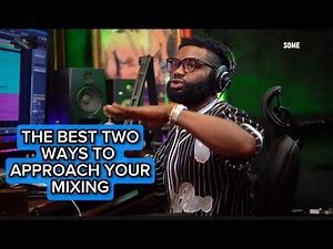 The Top 2 Mixing Strategies That Actually Work [MIXING ROUTINE SERIES]