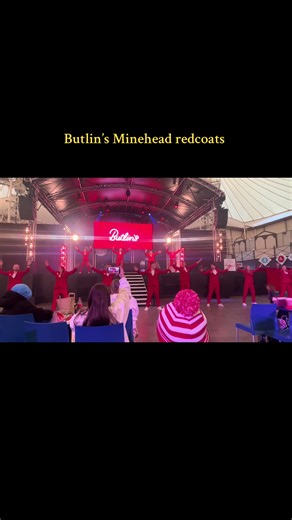Epic Dance-Off at Butlin's Minehead Redcoat Party