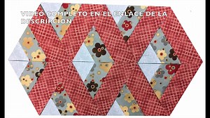 This the second in a series of tutorials about using equilateral triangles in quilting. I love all the different layouts you get and how by just varying the colours and the number of strips the results are quite different. Blog post: https://mypatchwork.wordpress.com/2017/11/05/video-tutorial-quilting-with-triangles-2 Full video: - https://youtu.be/NZsBvt8T4vY | TeresaDownUnder