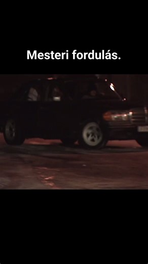 Mesteri fordulás. | Levente Izsó