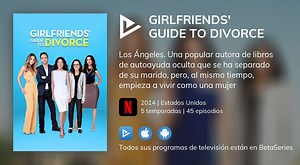 Ver Girlfriends' Guide to Divorce en streaming