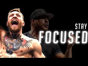 Best Motivational Speech - STAY FOCUSED - Ed Mylett