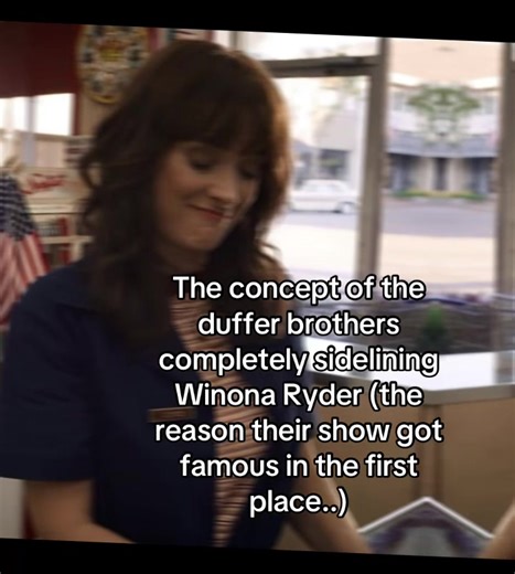 Duffer Brothers and Winona Ryder: A Disrespectful Oversight