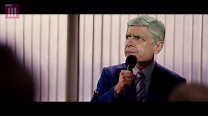 After 20 years in charge, Arsène Wenger has a message for the Arsenal players and fans 󾍘 | BBC Three