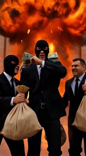 GTA 5 – Ultimate Crime City Cinematic