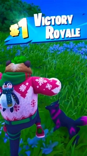 🐿️Clapping Cheeks for the Victory Royale!👑