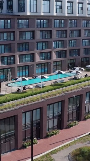 Tricon Residential on Instagram: "Maple House at Canary Landing is featured in Toronto Life’s August edition, showcasing our rooftop amenities thoughtfully designed by CCxA—the landscape architects behind Toronto’s Sugar Beach, Berczy Park, and Love Park. Spanning over 17,000 sq. ft across three residential buildings, these park-inspired outdoor spaces were envisioned for flexibility, wellness, and community. Residents enjoy dedicated BBQ terraces with al-fresco dining, an outdoor pool with city