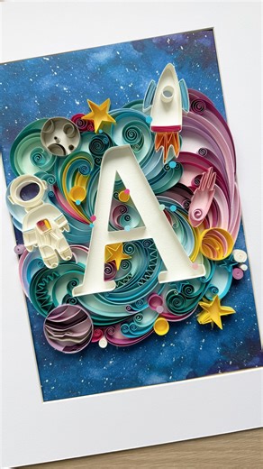 Quilling By Svetlana Danilova | Make your own unique quilled artwork using patterns for quilling! New video lessons and patterns are available in my store (link in bio) ... | Instagram