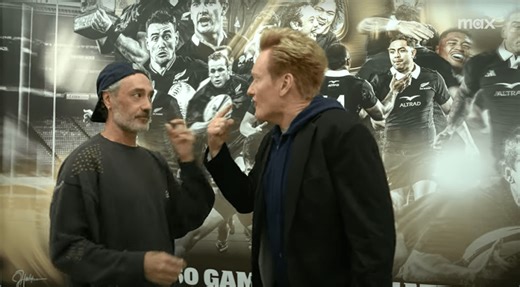 ‘Conan O’Brien Must Go’ Gets Season 2 Premiere Date & Trailer With Javier Bardem & Taika Waititi