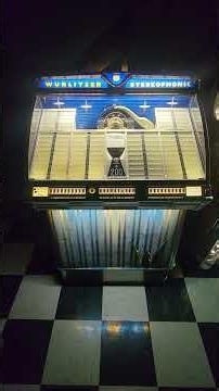 1959 Wurlitzer 2300S Jukebox For Sale