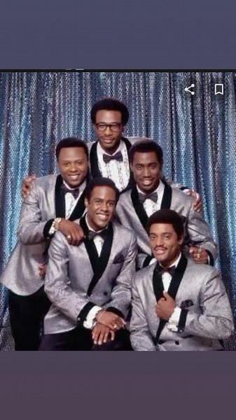 The temptations - I'll keep my light in my window