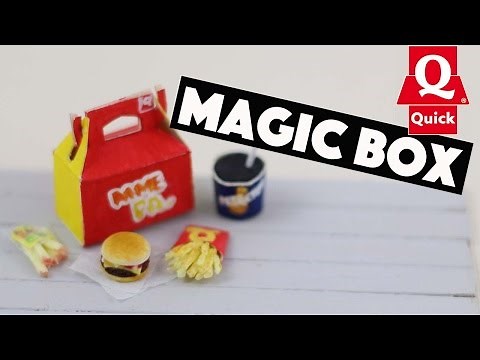 Magic Box Quick FIMO et Papier
