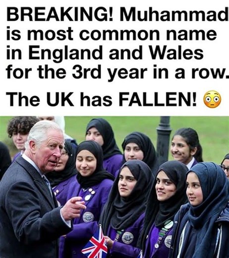 Debate continues over immigration, demographic change, and national identity in the United Kingdom.