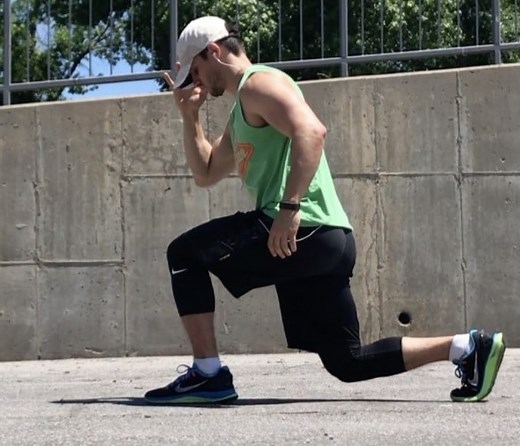 Reverse Lunge vs Split Squat - Differences and Muscles Worked | BarBend