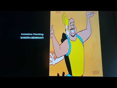 Johnny Bravo End Credits 2004