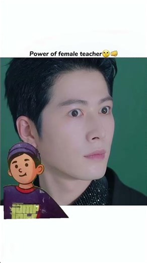 power of female teacher 🥵 #cdrama #cdrama #chinesedrama #kdrama #shorts