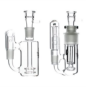 90 Degree Ash Catchers | 14mm & 18mm | Cleaner Clouds