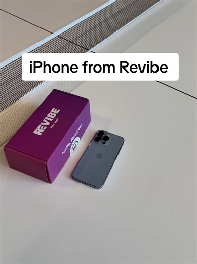 Real Review of the Refurbished iPhone 13 Pro from Revibe
