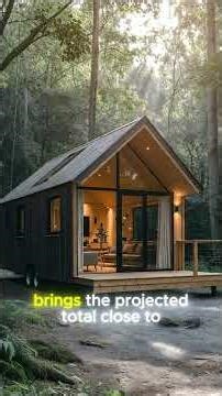 $5,983 Tesla House – Affordable Living Revolution