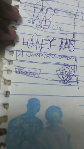 Looney Tunes Remake Intro 1964