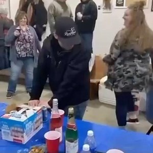 Party foul (via- -allfails) | Funny memes videos | Friends leisure drinks style | Holiday tv games | Drunk people doing things #funnyvideos #funnymemes #drunk #drunkpeople #doingthings #funny #memes #usa | Drunk People Doing Things