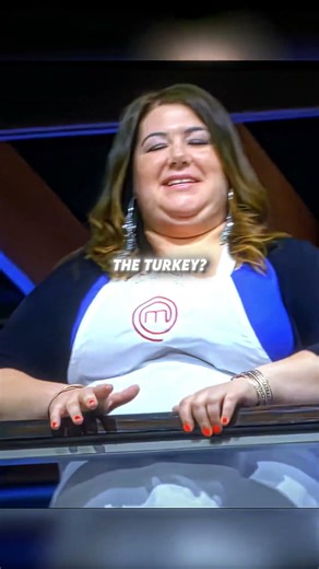 Luca Made Turkey For The First Time In His Life | MasterChef