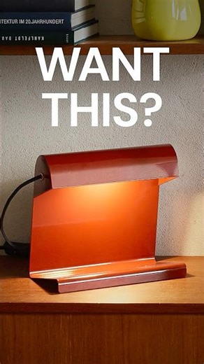 Do You Want To Win 1 Of 3 Iconic Lampe De Bureau Lamps From Vitra? 🤩
