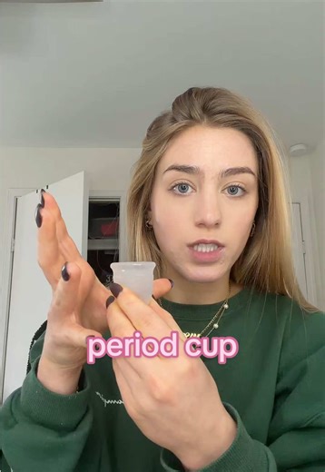 Switching to a Period Cup: My Personal Experience