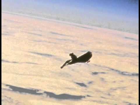 The Black Knight Satellite