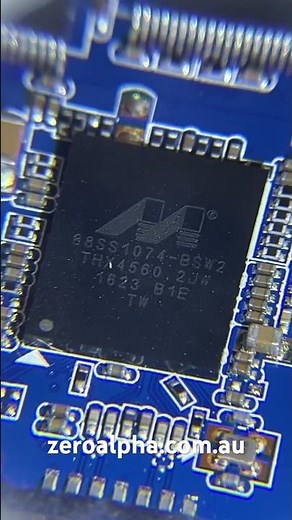Kingston SSD Firmware Bug UV400 Data Recovery Repair - Marvel 88SS1074