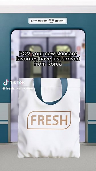 Your new skincare favorites have just arrived from Seoul! 🇰🇷✨⁠ ⁠ Ready to elevate your skincare routine? 🩵 We've got a BIG announcement soon! From minimizing pores to brightening dark spots, they’re packed with the skin-loving ingredients your complexion craves. ⁠ ⁠ Stay tuned! 👀⁠ #SuperFRESH #FreshPhilippines ⁠