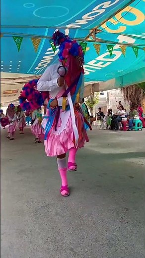 Danza de Pluma del Coyote, Matamoros, Coah. “San José” de (Los Dormilones) #tradiciones #devoción
