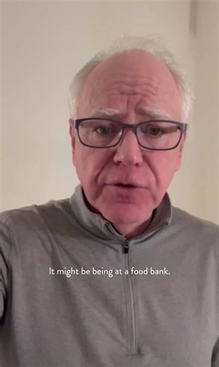 I invite all Americans to join Minnesota in a day of unity tomorrow. | Governor Tim Walz