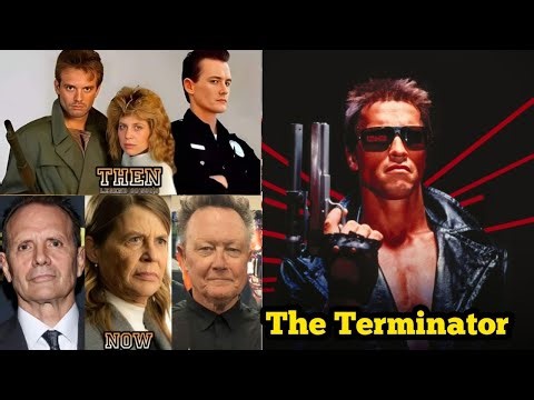 The Terminator Movie Cast Then And Now 2026 || 1984 to 2026 || Where Are These Cast Now