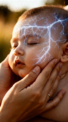 Touch is the earliest form of communication between a parent and a newborn. Long before words make sense the baby understands the world through warm gentle contact. When the skin feels steady holding or soft strokes the brain receives messages that the environment is safe. This helps regulate breathing heart rate and emotional state. The baby begins to link certain kinds of touch with comfort and protection which becomes the foundation for early bonding. Parents also learn to communicate through