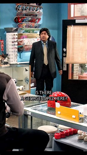 Prime Reells on Instagram: "🎬 George Lopez Show (2002–2007) 🎭 Genre: Comedy • Sitcom • Family Premise: George Lopez Show follows the life of George Lopez, a factory manager and family man navigating the ups and downs of work, family, and cultural expectations. With his sarcastic humor and witty observations, George balances the challenges of raising his children, handling his mother’s antics, and managing a quirky workplace. The show highlights the humor in everyday life while touching on rela