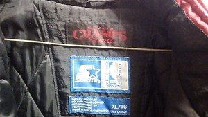 1990's Starter Jackets - RedFlagDeals.com Forums