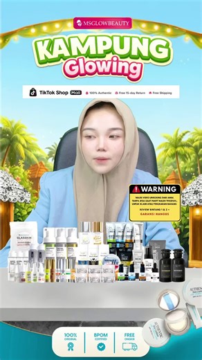 Ikuti LIVE kami dan dapatkan promosi eksklusif!