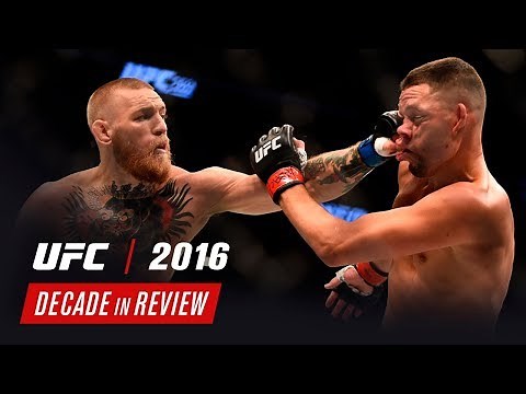 UFC Decade in Review - 2016
