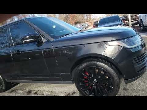 2022 Land Rover Range Rover Autobiography at Performance Dodge RAM | Woodbury, NJ