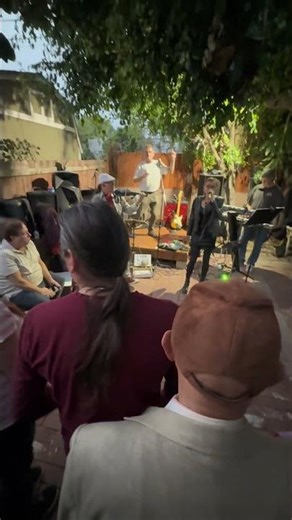 Friend’s Backyard Concert 🎶🌿#backyardconcert #livemusic #goodvibes #friends #localmusic