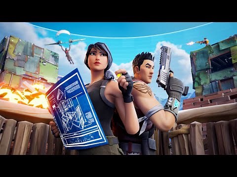 Fortnite comment faire de la RANKED que avec des bots?!😱🔥